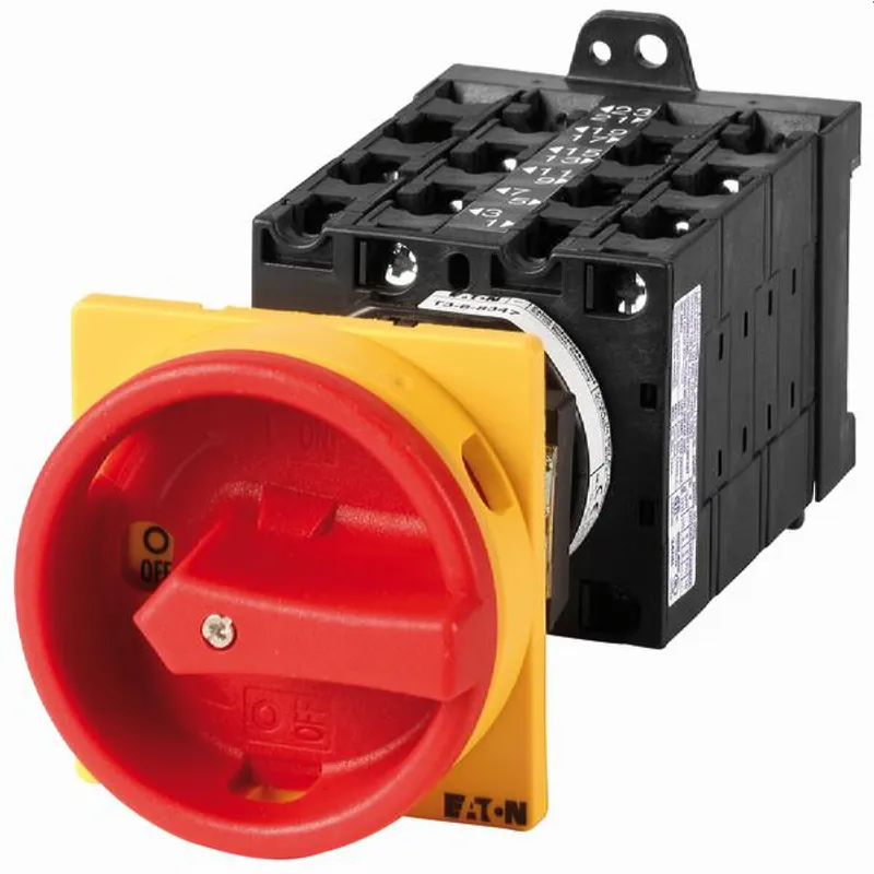 Eaton Electric Hauptschalter T3-6-8348/V/SVB Zwischenbau