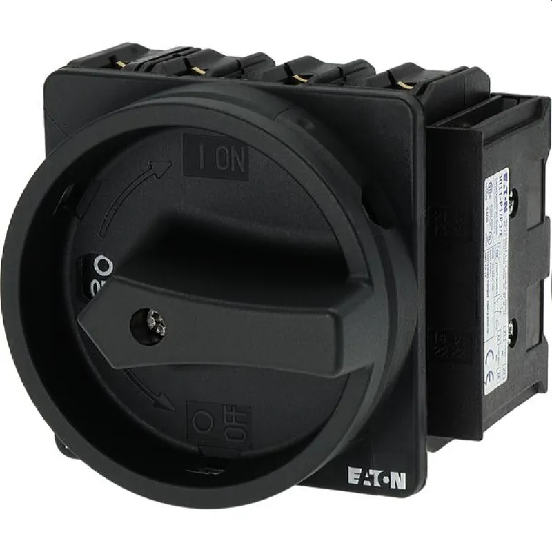 Eaton Electric Hauptschalter P3-100/EA/SVB-SW/N/HI11 Einbau