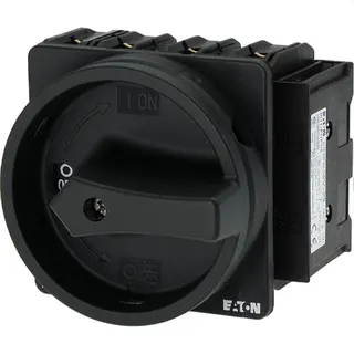 Eaton Electric Hauptschalter P3-100/EA/SVB-SW/N/HI11 Einbau