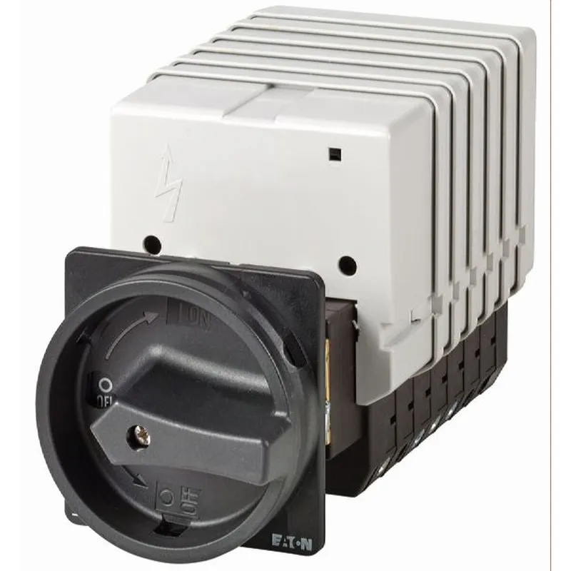 Eaton Electric Hauptschalter T5B-7-8349/V/SVB-SW Zwischenbau