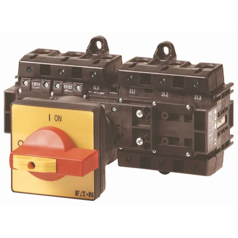 Eaton Electric Hauptschalter T6-160-6/V/SVB/HI11 Zwischenbau