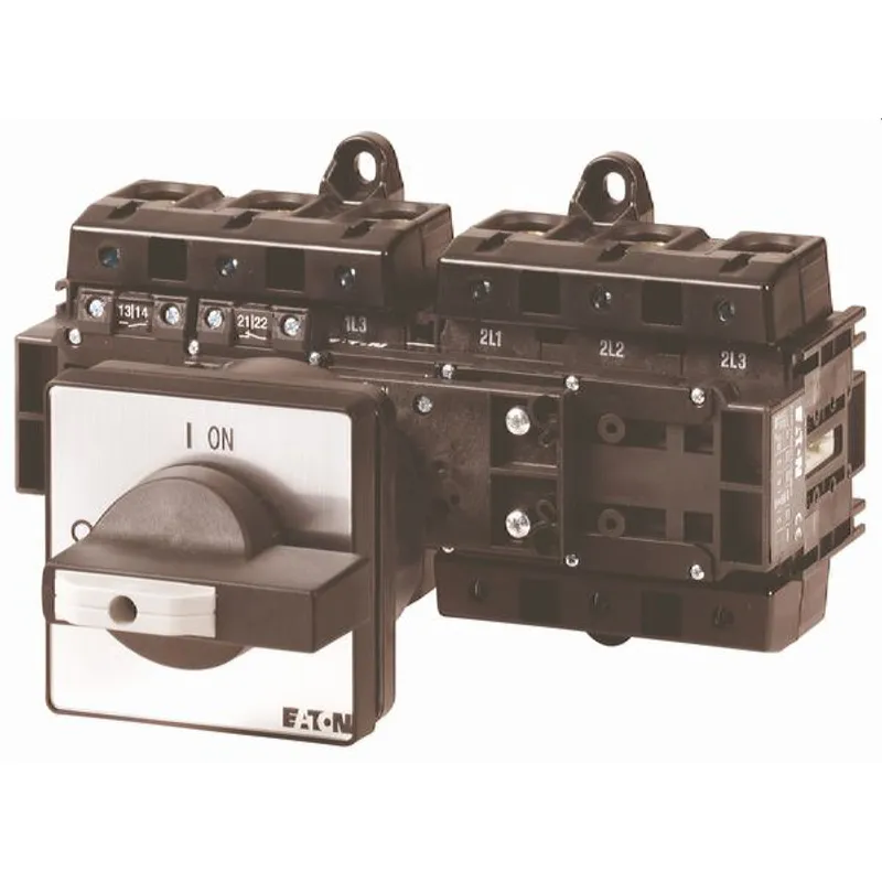 Eaton Electric Hauptschalter T6-160-6/V/SVB-SW/HI11 Zwischenbau