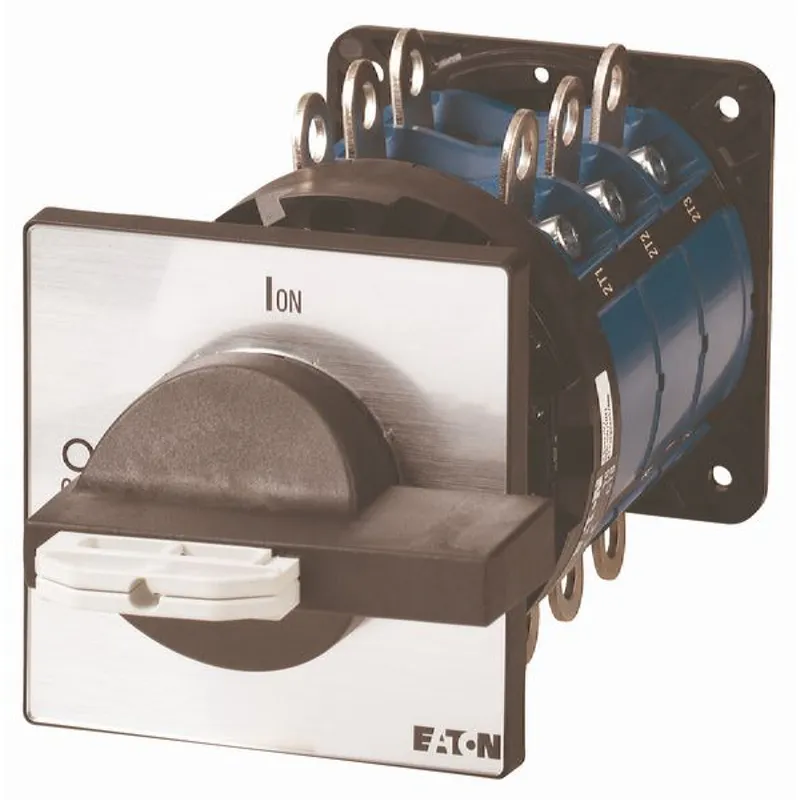 Eaton Electric Hauptschalter T8-3-8342/V/SVB-SW/HI11 Zwischenbau