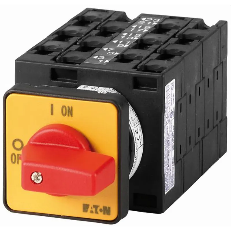 Eaton Electric Ein-Aus-Schalter T3-6-13/E-RT