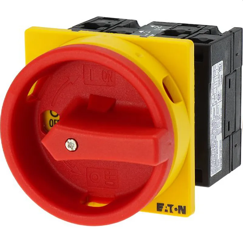 Eaton Electric Hauptschalter T3-2-10/EA/SVB Einbau