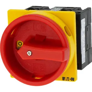 Eaton Electric Hauptschalter T3-2-8324/EA/SVB Einbau