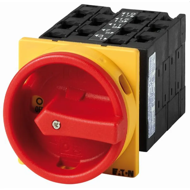 Eaton Electric Hauptschalter T3-5-8346/EA/SVB Einbau