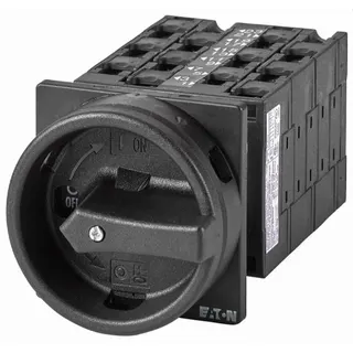 Eaton Electric Hauptschalter T3-6-15168/EA/SVB-SW Einbau