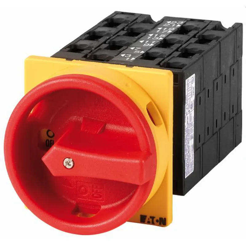 Eaton Electric Hauptschalter T3-6-8348/EA/SVB Einbau