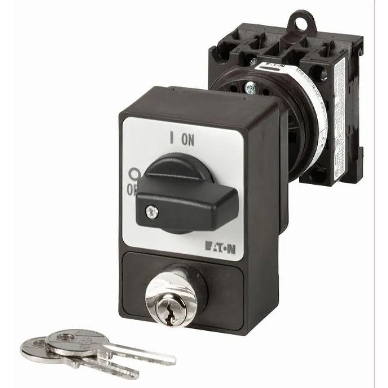 Eaton Electric Ein-Aus-Schalter T0-2-1/Z/SVA(A)