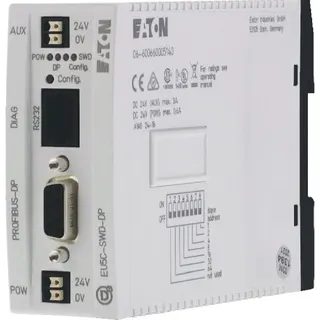 Eaton Electric Umsetzer EU5C-SWD-DP Profibus-DP