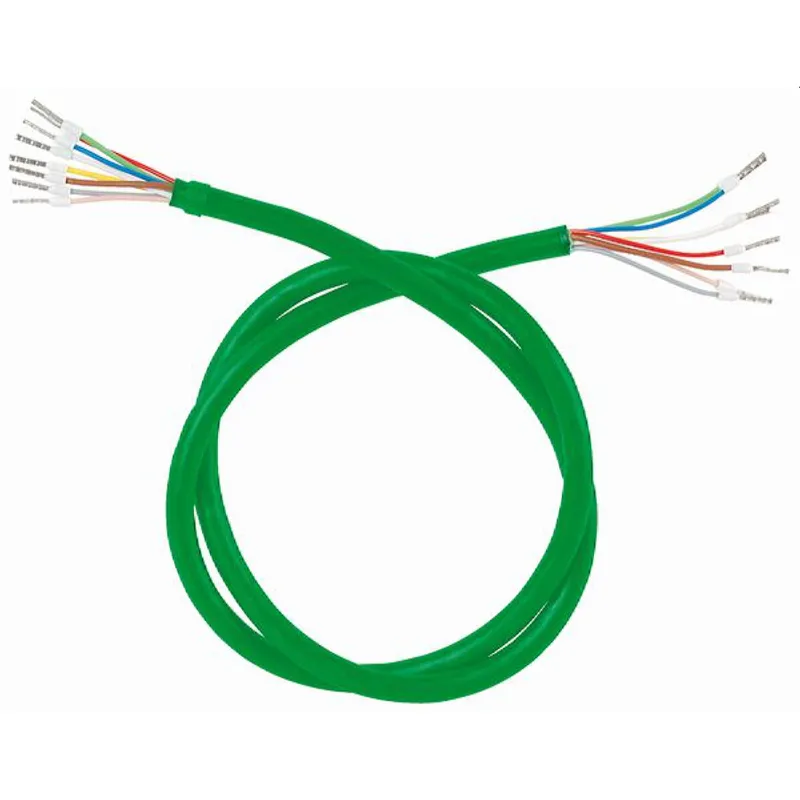 Eaton Electric Rundleiter-Bandkabel SWD4-250LR8-24 8polig 250m