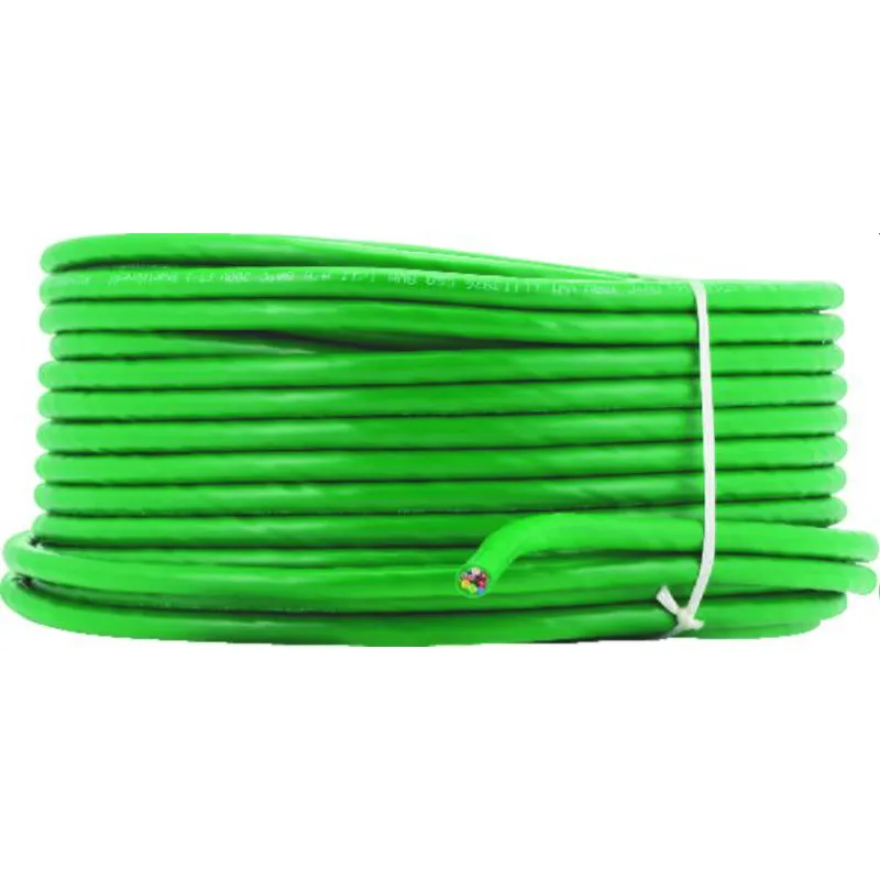 Eaton Electric Rundleiter-Bandkabel SWD4-50LR8-24 0,24qmm/50m 8polig