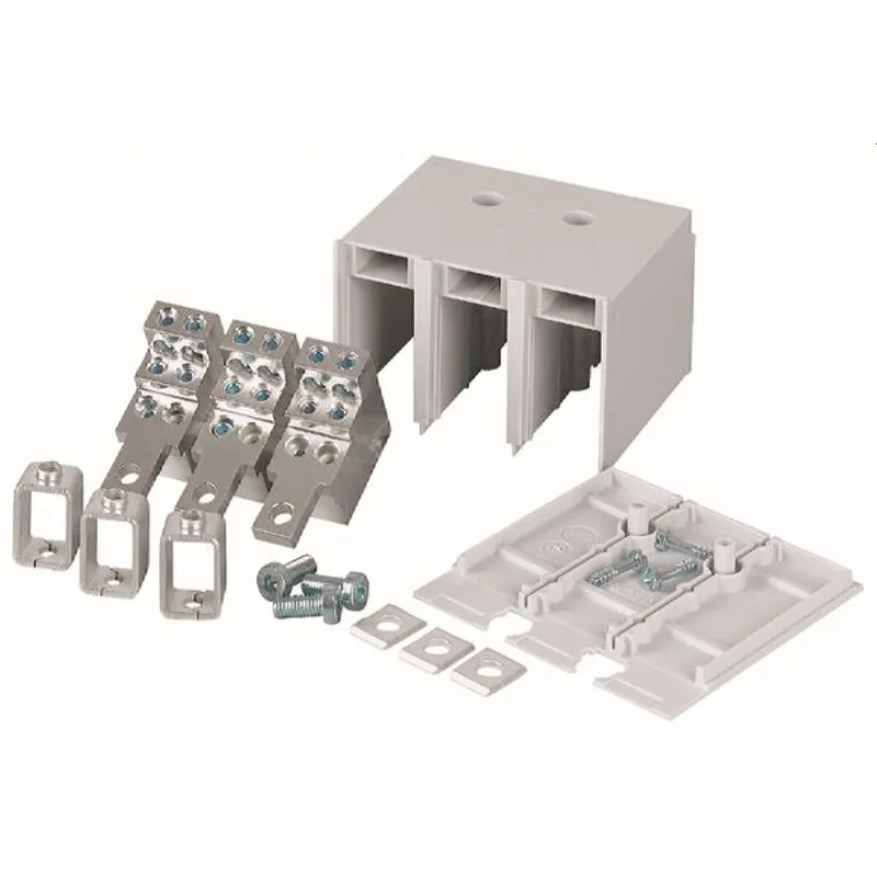 Eaton Electric Klemme NZM1-XKAM 3p 6x16 qmm inkl. Abd.