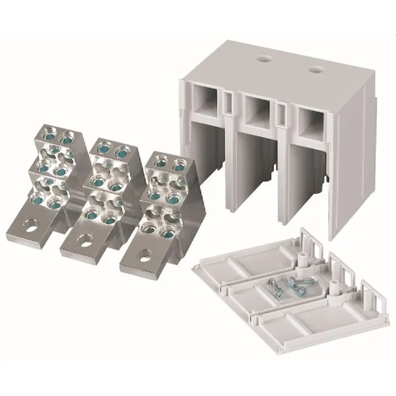 Eaton Electric Klemme NZM2-XKAM 3p 6x35 qmm inkl. Abd.