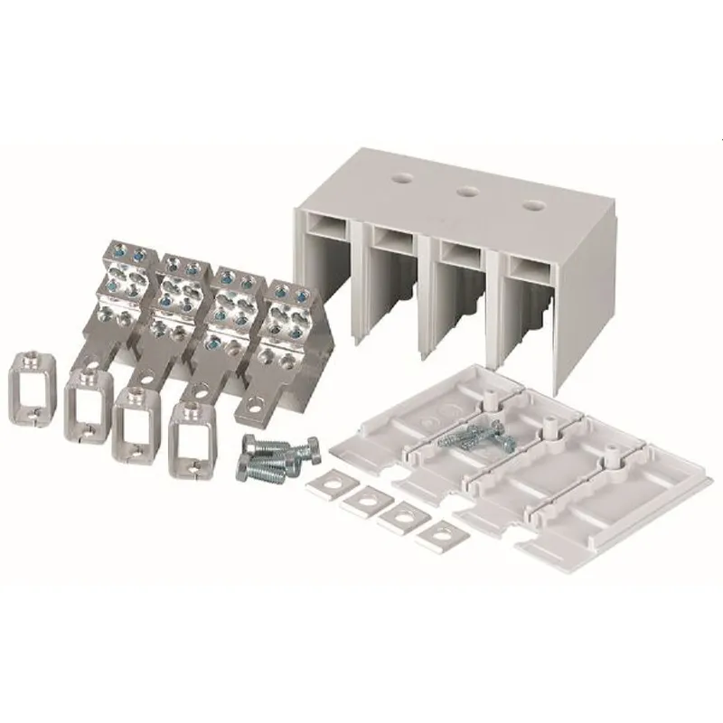 Eaton Electric Klemme NZM1-4-XKAM 4p 6x16 qmm inkl. Abd.