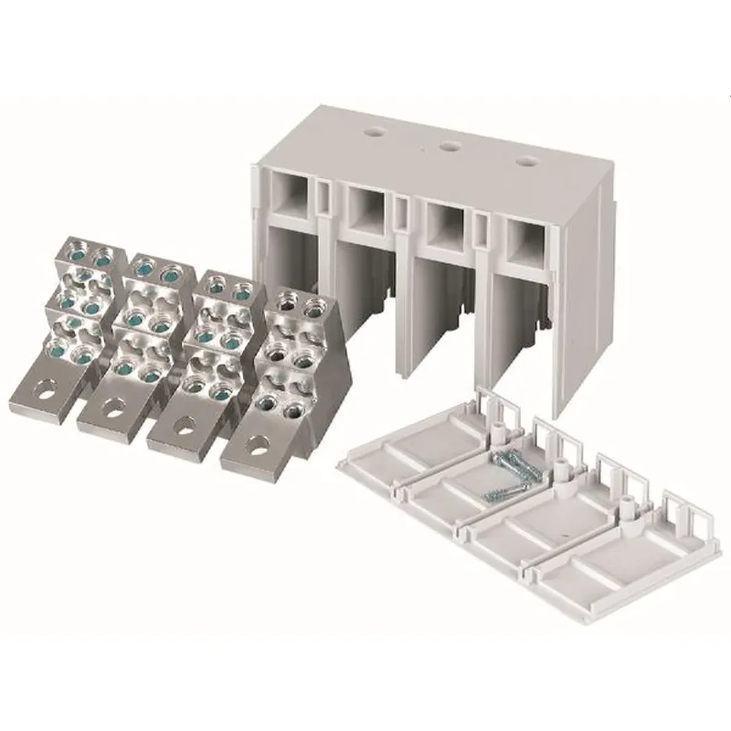 Eaton Electric Klemme NZM2-4-XKAM 4p 6x35 qmm inkl. Abd.