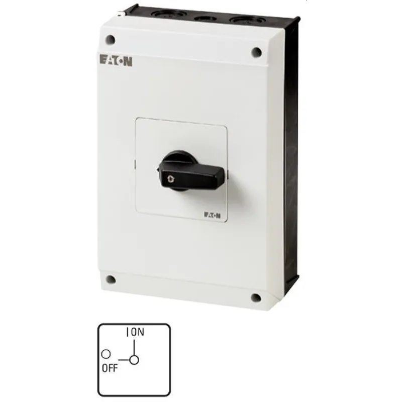 Eaton Electric Ein-Aus-Schalter T5B-4-8343/I4