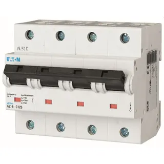 Eaton Electric Leitungsschutzschalter, Automat AZ-4-C100 C100A 4polig