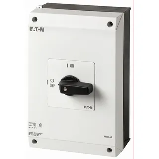 Eaton Electric Ein-Aus-Schalter P3-100/I5/HI11-NA Aufbau