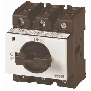 Eaton Electric Ein-Aus-Schalter P3-100/IVS/HI11 Verteilereinbau