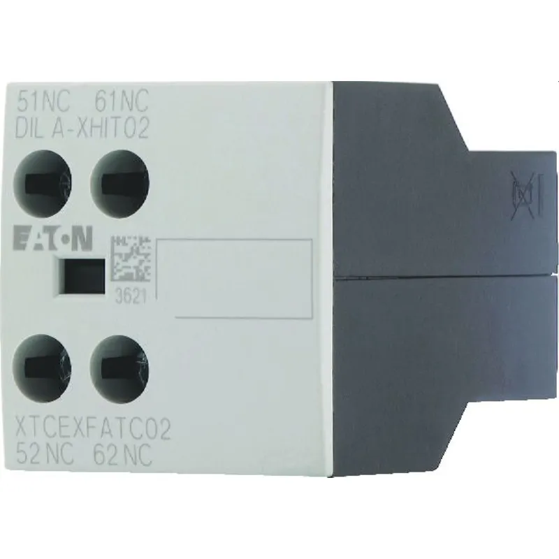 Eaton Electric Hilfsschütz DILA-XHIT02 HS-Baustein 2polig