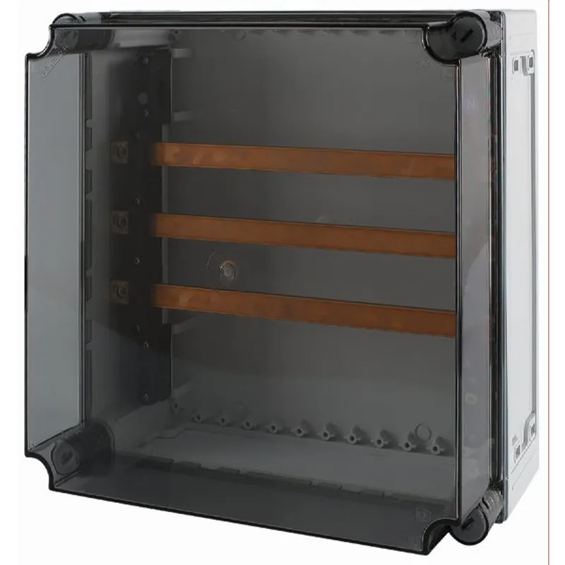 Eaton Electric Sammelschienengehäuse CI44-S60-400/3 3polig 400A
