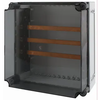 Eaton Electric Sammelschienengehäuse CI44-S60-250/3 3polig 250A
