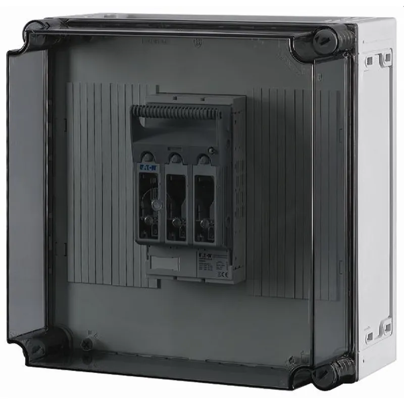 Eaton Electric Verteilergehäuse CI44-S60-630/3-1XNH00 HS 630A 3polig
