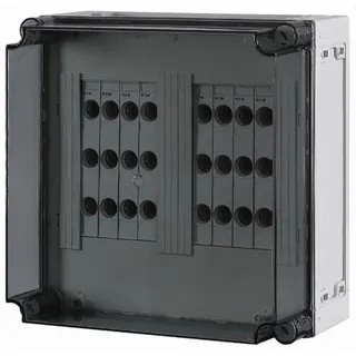 Eaton Electric Verteilergehäuse CI44-S60-250/3-8D02 HS 250A 3polig
