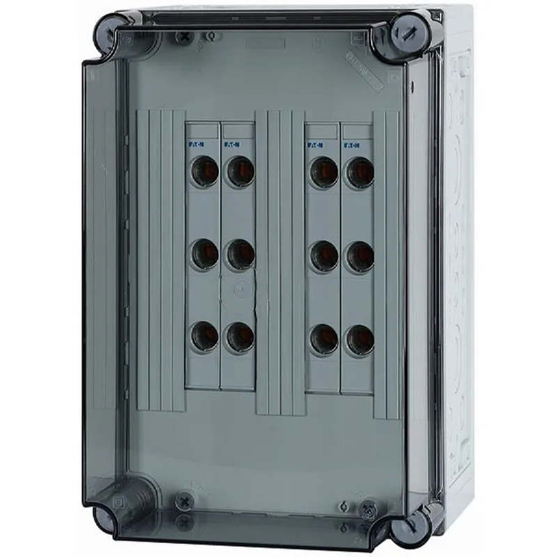 Eaton Electric Gehäuse CI43-S60-250/3-4D02 HS 250A 3polig