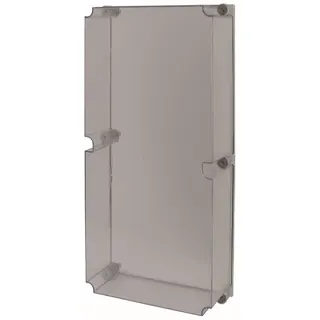 Eaton Electric Deckel D250-CI48 transparent 750x375x150mm