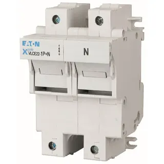 Eaton Electric Sich.-Lasttrennschalter VLCE22-1P+N 100A 1polig+N Gr. 22x58
