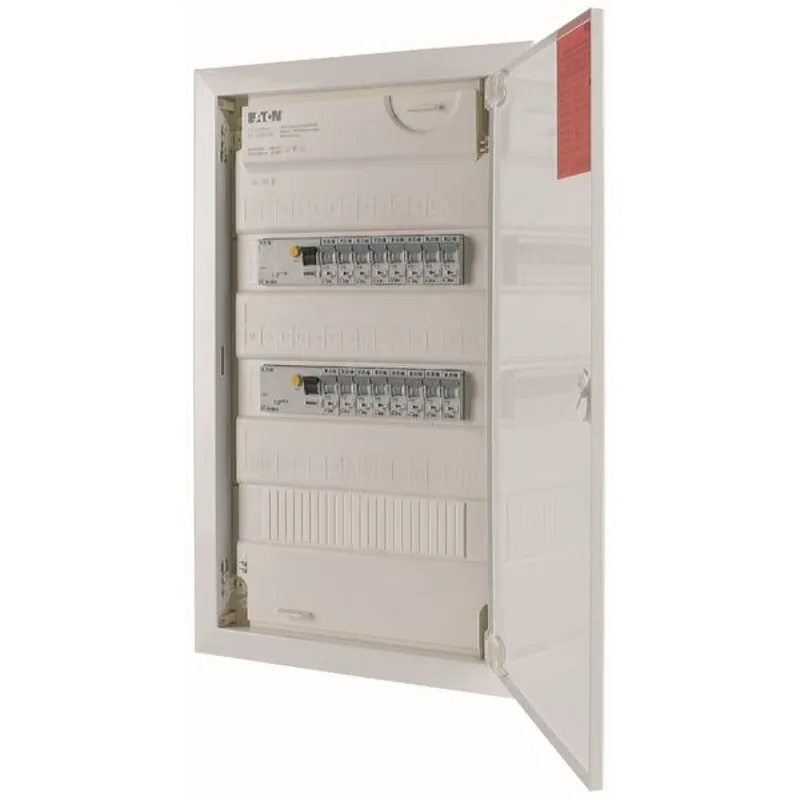 Eaton Electric Hohlwandverteiler KLV-36HWP-F-2PXF-16PLI 3reihig