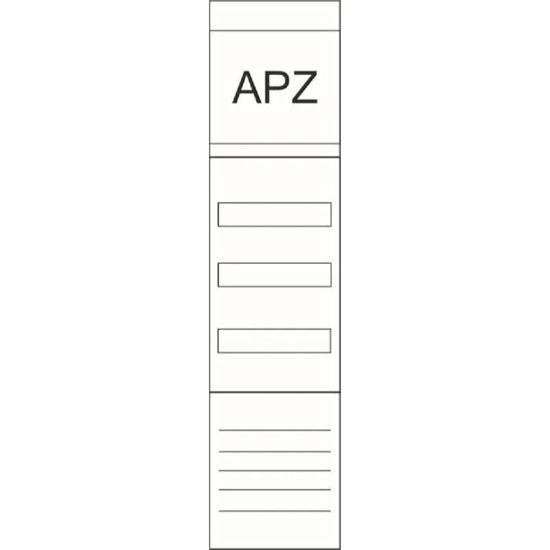 Eaton Electric Verteilerfeld ZSD-V17/SA5/APZ-O