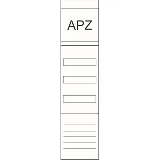 Eaton Electric Verteilerfeld ZSD-V17/SA5/APZ-O