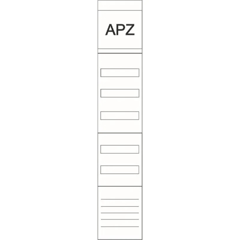 Eaton Electric Verteilerfeld ZSD-V19/SA5/APZ-O
