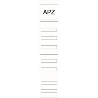 Eaton Electric Verteilerfeld ZSD-V19/SA5/APZ-O
