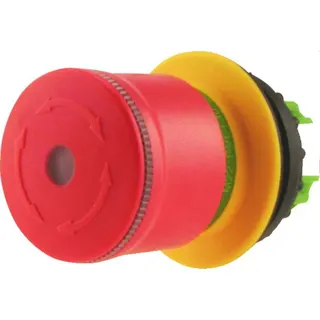 Eaton Electric Not-Aus-Taste M22-PVLT30 30mm beleuchtbar Drehentr.r/g