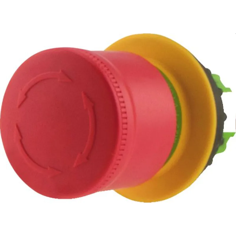 Eaton Electric Not-Aus-Taste M22-PVT30 30mm unbeleuchtet Drehentr.r/g