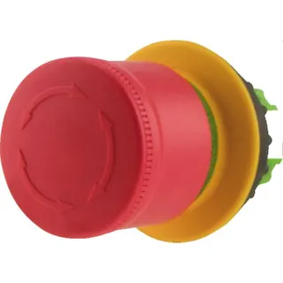 Eaton Electric Not-Aus-Taste M22-PVT30 30mm unbeleuchtet Drehentr.r/g