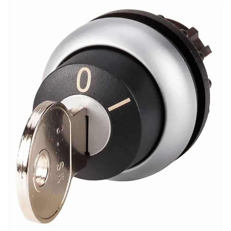 Eaton Electric Schlüsseltaste M22-WRS-MS10-A1 RMQ-Titan rastend