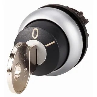 Eaton Electric Schlüsseltaste M22-WRS-MS10-A1 RMQ-Titan rastend