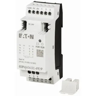 Eaton Electric Erweiterung EASY-E4-DC-4PE1P für easyE4