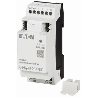 Eaton Electric Erweiterung EASY-E4-DC-8TE1P für easyE4