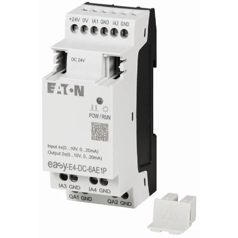 Eaton Electric Erweiterung EASY-E4-DC-6AE1P für easyE4