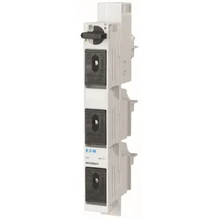 Eaton Electric Lasttrennschalter D02-LTS/63/3-R + Sicherungen 63A 400V 3p