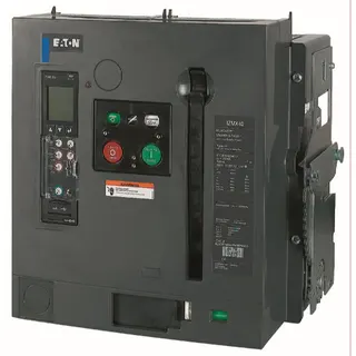 Eaton Electric Leistungsschalter IZMX40B3-V10W-1 3polig 1000A 66kA Sel.