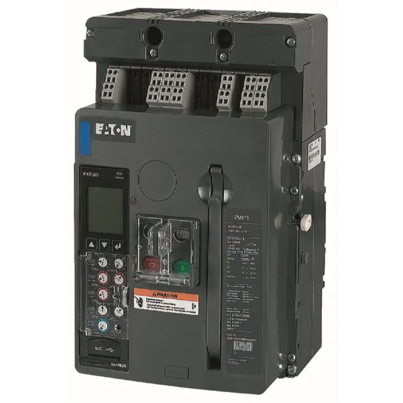 Eaton Electric Leistungsschalter IZMX16N3-P10F-1 3polig 1000A 50kA