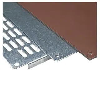 ABB Striebel & John PAM43 Montageplatte 350x250 ISO Hartpapier 5mm